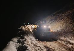 Rize'de kar erken geldi! Yeniden çığ felaketi yaşandı