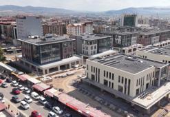 Deprem öncesi ve sonrası bir şehrin değişimi! Yıkılan yapıların yerine yeni projeler yükseliyor