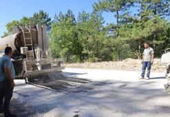 Bursa'da 25 yıl sonra sil baştan! Vatandaşlar yıllardır şikayetçiydi, Keles harekete geçildi