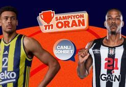 Fenerbahçe ve Beşiktaş parkede karşılaşıyor, Cumhurbaşkanlığı Kupası heyecanı Şampiyon Oranlar ile Misli’de yaşanıyor…