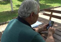 Babamın üzerine olan hattı kendi üzerime alma