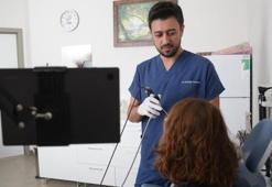 Her yemekten sonra hapşırık krizine giriyordu! Almanya'da hastalığına çare bulamayan kadın Samsun'da sağlığına kavuştu!