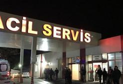 Denizli'de zehirlenme şüphesi! 50 hastane personeli acil servise koştu