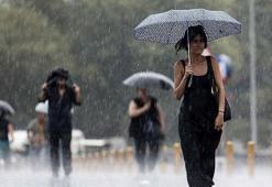 Meteoroloji'den 11 il için kritik uyarı! Akşam saatlerine dikkat