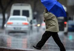 Konyalılar dikkat! Meteoroloji gök gürültüsü ve sağanak uyarısı yaptı