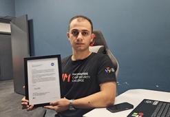 Bülent Ecevit Üniversitesi öğrencisi NASA'nın güvenlik açığını buldu!
