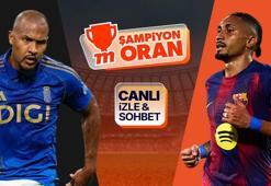 Barcelona, Real Oviedo deplasmanında! Maçın heyecanı canlı yayın, canlı sohbet ve Şampiyon Oranlar ile Misli'de