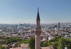 Ankara'nın ilk Camii'ndeki tarihi minberde Moğol istilası izine rastlandı