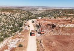 Gaziantep'te çalışmalarda sona gelindi! Çiftçilerin işi kolaylaşacak, tarımın önünü açılacak