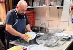Bursa'da bulaşıkçıydı, şimdi patron oldu! 24 yıl çalıştığı satın aldı