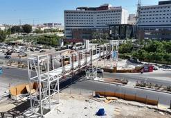 Adana Şehir Hastanesi önünde tehlikeli geçişler son buluyor! Güvenlik üst seviyeye taşınacak