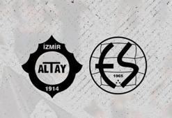 Altay-Eskişehirspor maçı öncesi taraftarlara müjde: 26 liradan satışa çıktı