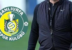 Şanlıurfaspor’un eski hocası rakip takımda olay oldu