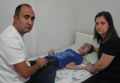Gaziantep'te bademcik ameliyatı sonrası engelli kalan çocuğun ailesine rekor tazminat! 'Keşke biz bu rakamı almasak da oğlum 1 TL harçlık isteyebilse'