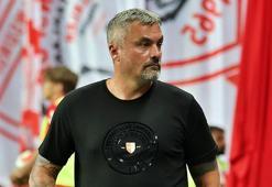 Samsunspor'da Thomas Reis, Gaziantep FK maçı öncesi güzel haberi verdi