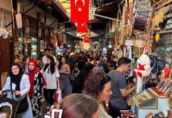 Gaziantep'in 500 yıllık senfonisi: Bakırcılar Çarşısı'nda çekiç sesleri turistleri büyülüyor!