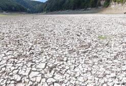 İstanbul’un suyu alarm veriyor! Barajlar dip seviyeleri gördü