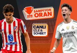 La Liga’da derbi zamanı! Real Madrid, Atletico Madrid’e konuk olacak! Kritik ma&#231;ın heyecanı canlı yayın, canlı sohbet ve Şampiyon Oranlar ile Misli&#39;de