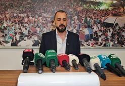 Bursaspor Teknik Direktörü Adem Çağlayan ilk mağlubiyet sonrası konuştu: Bu bir yol kazası, toparlanacağız