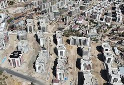 Kahramanmaraş'ta deprem konutlarında sona yaklaşılıyor: Doğukent'teki 28 blok yıl sonunda teslim ediliyor!