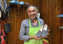 Gaziantepli usta yıllar sonra hayalini gerçekleştirdi, kale yanında kendi işinin patronu oldu!