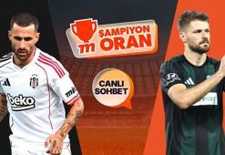 Beşiktaş, Kocaelispor’u ağırlayacak! Maçın heyecanı canlı sohbet ve Şampiyon Oranlar ile Misli'de