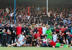 Karşıyaka'dan dört dörtlük performans! Son dakika yıldızı Yasin yine sahneye çıktı