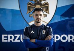 Ağrılı futbolcu Yakup Kırtay'ın zorlu kariyeri! Yolu Fenerbahçe'den de geçti, Erzurumspor'da profesyonel oldu