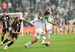 Bursaspor'da 17 ay sonra bir ilk! Tam 20 maçın ardından Timsah'a nazar değdi