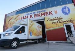 Çorum Belediyesi duyurdu: Halk ekmeğine zam geldi