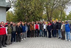 Tekirdağ’da çiftçiye büyük destek! Yüzde 50 hibe destekli 750 kilogram dağıtıldı