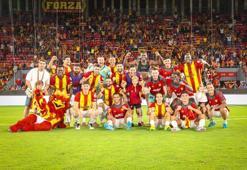 Göztepe'den geçit yok! 7 maçın 5’inde kalesini gole kapattı
