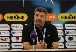 Adana Demirspor Teknik Direktörü Koray Palaz: Kolay bir süreç değil hiçbirimiz için