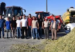 Eskişehir'de üreticilerin beklediği sezon açıldı; 8 bin tonluk hizmet sunulacak