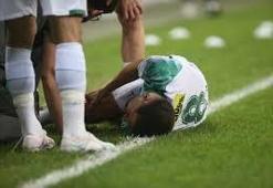Bursaspor'da sakatlık şoku! Kulüpten resmi açıklama geldi