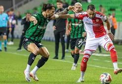 Maç bitti, dosya TFF’de! Sivasspor 3 puanı istiyor