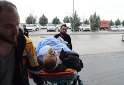 Aksaray'da acı haber! Askeri personel şehit oldu, bir sivil de hayatını kaybetti