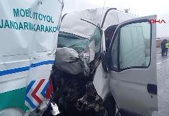 Aksaray'da acı haber! Askeri personel şehit oldu, bir sivil de hayatını kaybetti