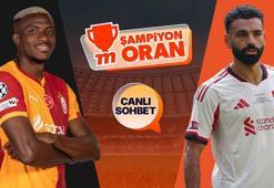 Galatasaray, Devler Ligi'nde Liverpool'u ağırlıyor! Maçın heyecanı canlı sohbet ve Şampiyon Oranlar ile Misli'de