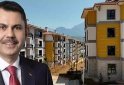 Bakan Kurum: 500 bin yeni konut için TOKİ ile hazırlıklarımız tamam