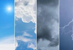 Konya'ya sağanak uyarısı! İşte yağışın beklendiği ilçeler