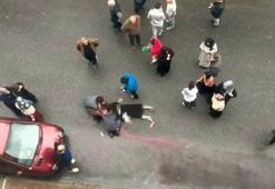 Çekmeköy'de korkunç cinayet: Eşini çağırıp kafasından vurdu