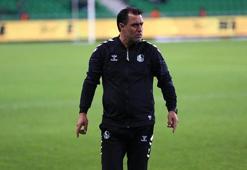 Sakaryaspor’da ayrılık! Serhat Sütlü veda etti