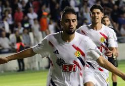 Eskişehirspor'dan 18 yıl sonra bir ilk!