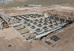 Doğu ve Güneydoğu'nun cazibe merkezi olacak! Çalışmalar hızla devam ediyor