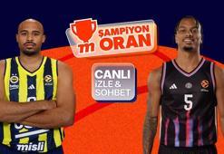 Fenerbahçe, EuroLeague'de sezonu Paris Basketball karşısında açıyor! Maçın heyecanı canlı yayın, canlı sohbet ve Şampiyon Oranlar ile Misli’de
