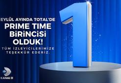 Eylül ayının şampiyonu Kanal D