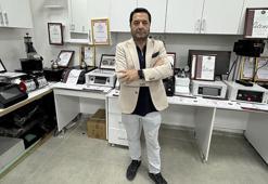 Elazığlı profesör geliştirdiği cihazlarla dünya pazarına açıldı! Amerika, Avrupa, Uzak Doğu ve Orta Doğu ülkelerine ihraç ediyor