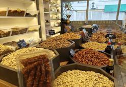 Kuruyemiş fiyatlarına kuraklık etkisi! Yüzde 40 artış yaşanıyor