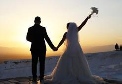 Muğla'da evlenecek çiftlere büyük destek! Paketin içinde indirimli tatil bile var